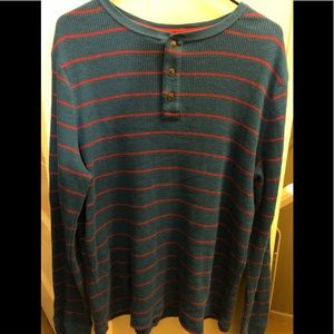 Men’s Long Sleeve Shirt